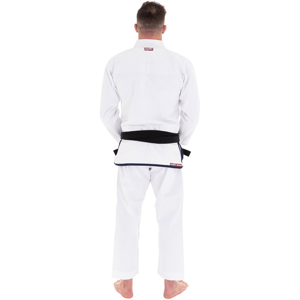 Tatami Fightwear Competitor BJJ Gi - White - Forza Sports