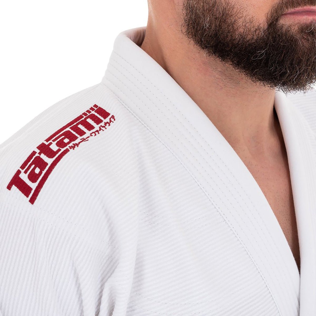 Tatami Fightwear Competitor BJJ Gi - White - Forza Sports