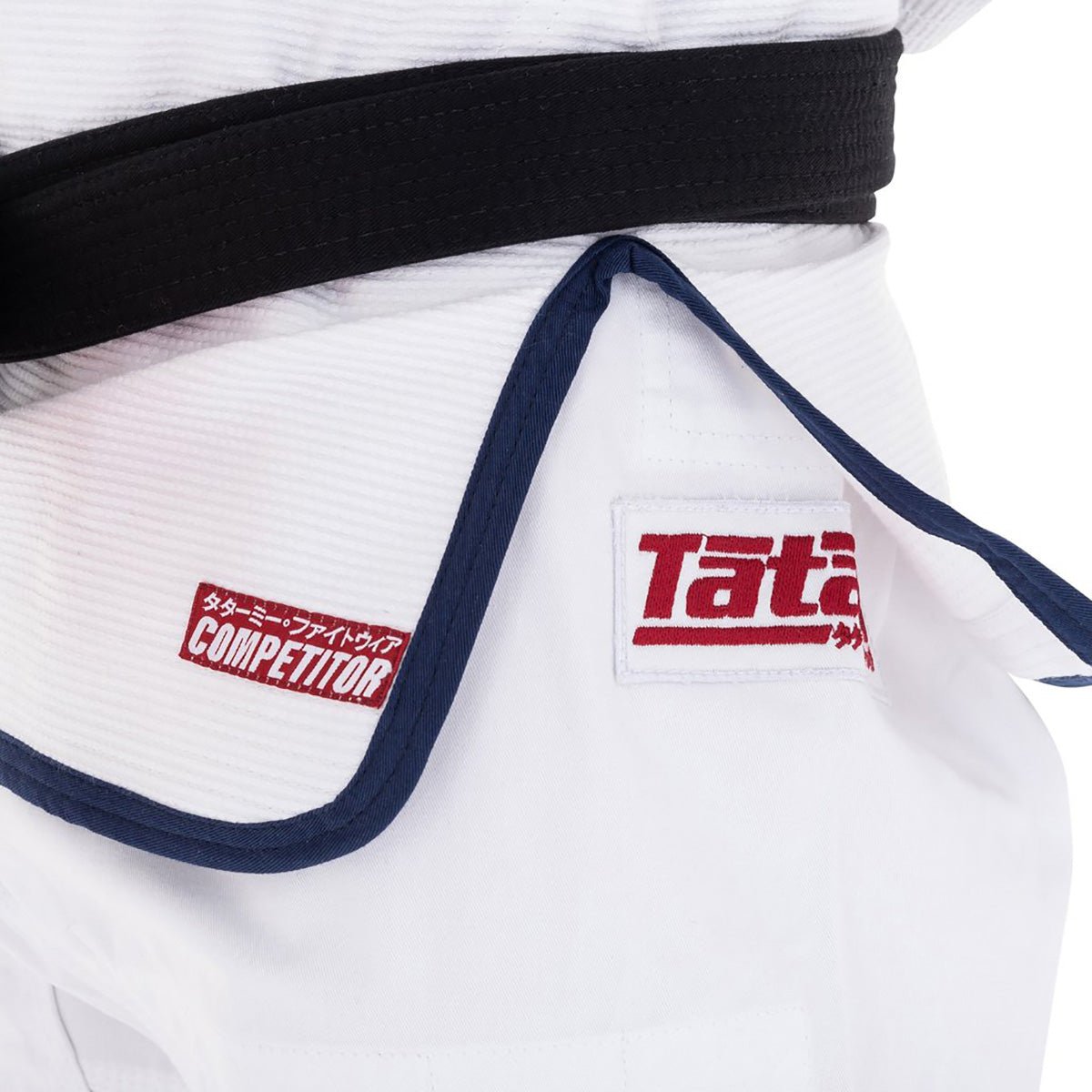Tatami Fightwear Competitor BJJ Gi - White - Forza Sports