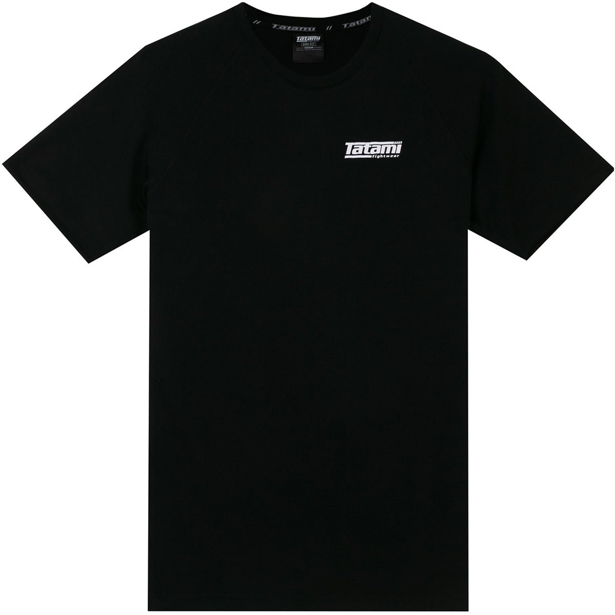 Tatami Fightwear Dry Fit T-Shirt - Black - Forza Sports