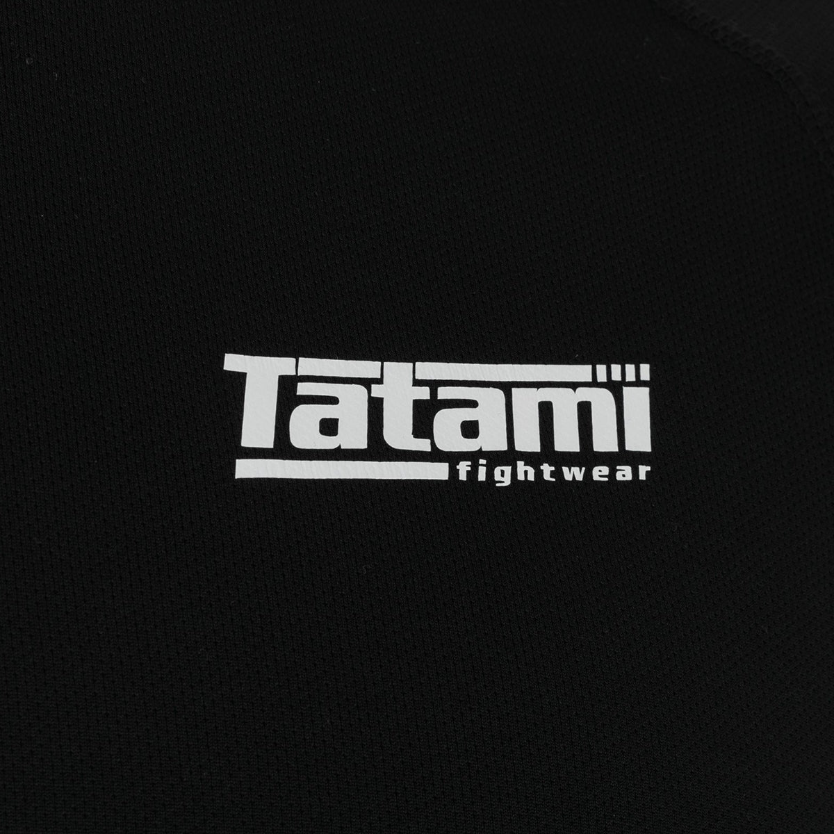Tatami Fightwear Dry Fit T-Shirt - Black - Forza Sports