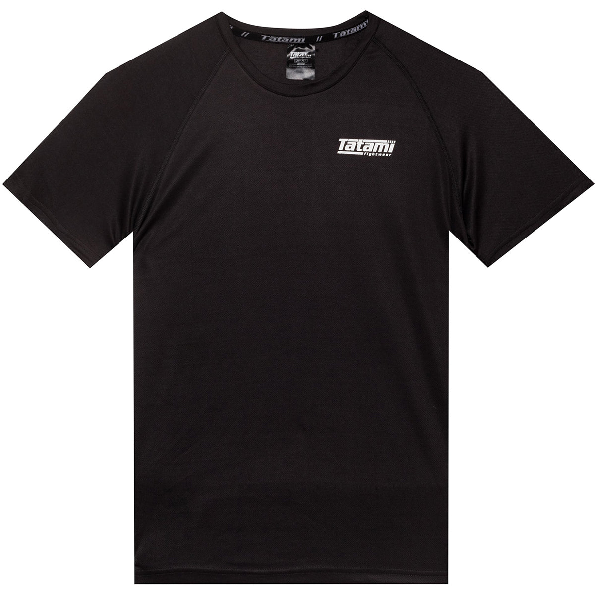 Tatami Fightwear Dry Fit T-Shirt - Charcoal - Forza Sports