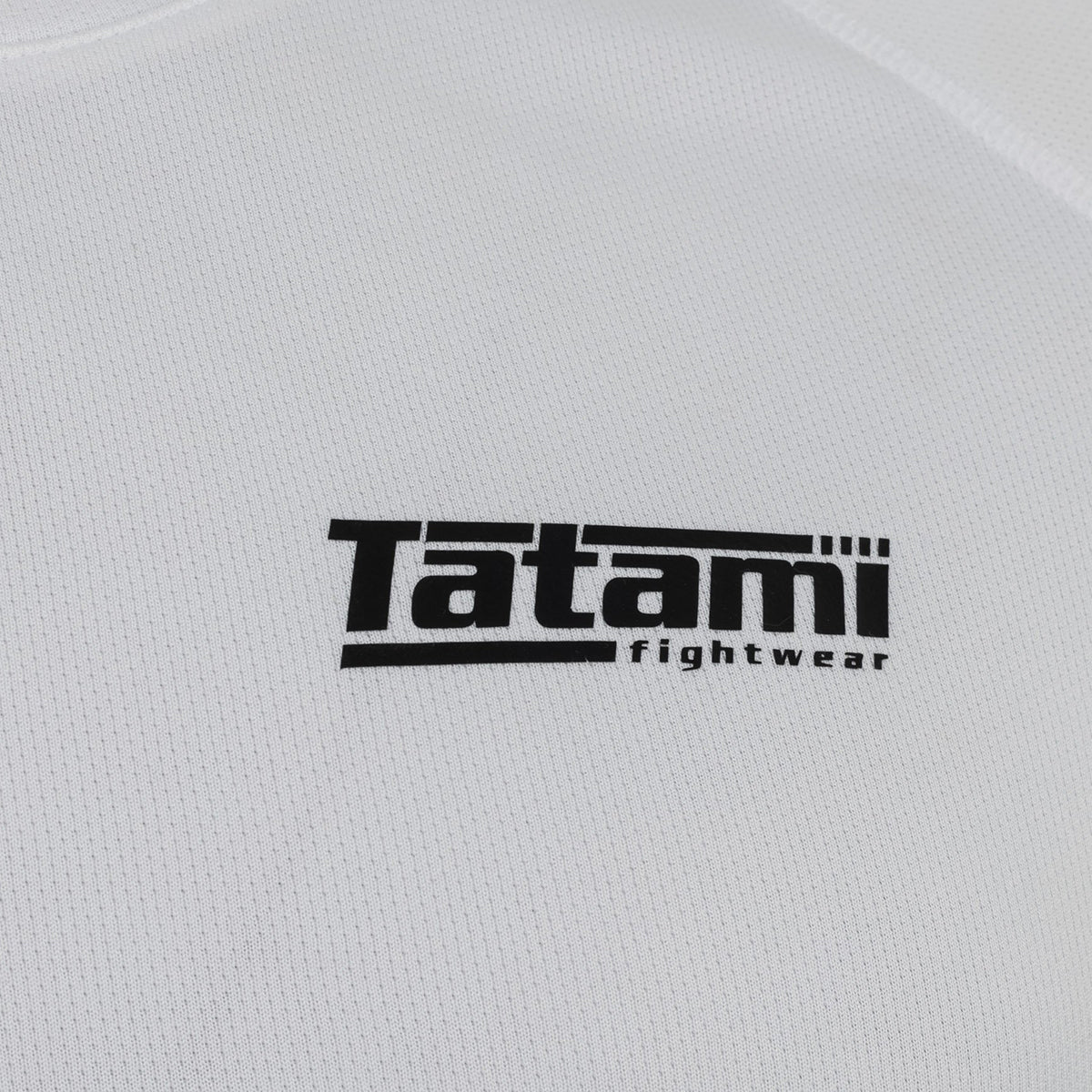 Tatami Fightwear Dry Fit T-Shirt - White - Forza Sports