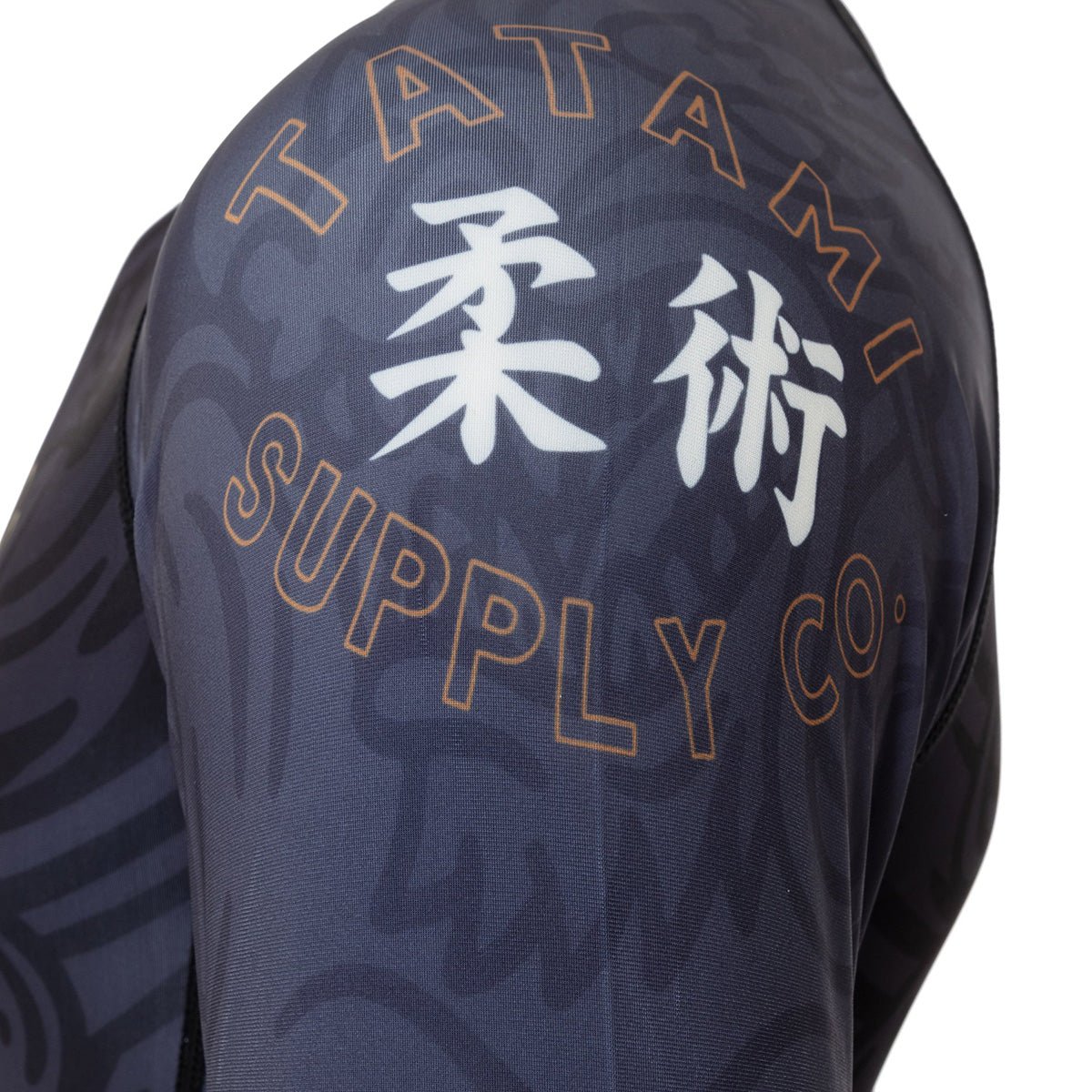 Tatami Fightwear Devil's Game Eco Tech Recycled Long Sleeve Rashguard - Forza Sports