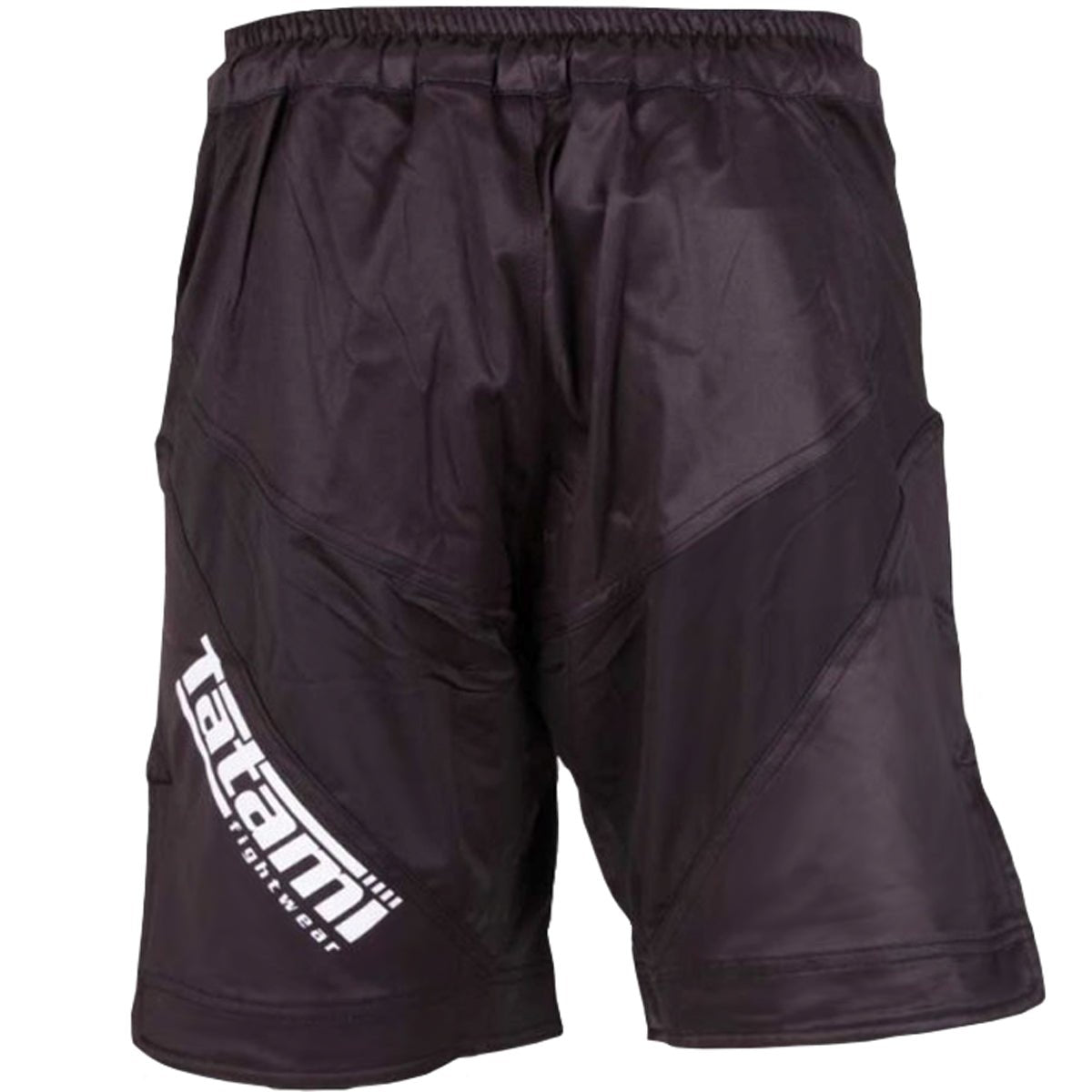 Tatami Black Dynamic Fit IBJJF Fight Shorts - Forza Sports