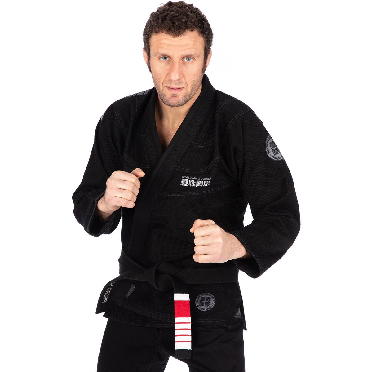 Tatami Fightwear Essential 2.0 BJJ Gi - Black - Forza Sports
