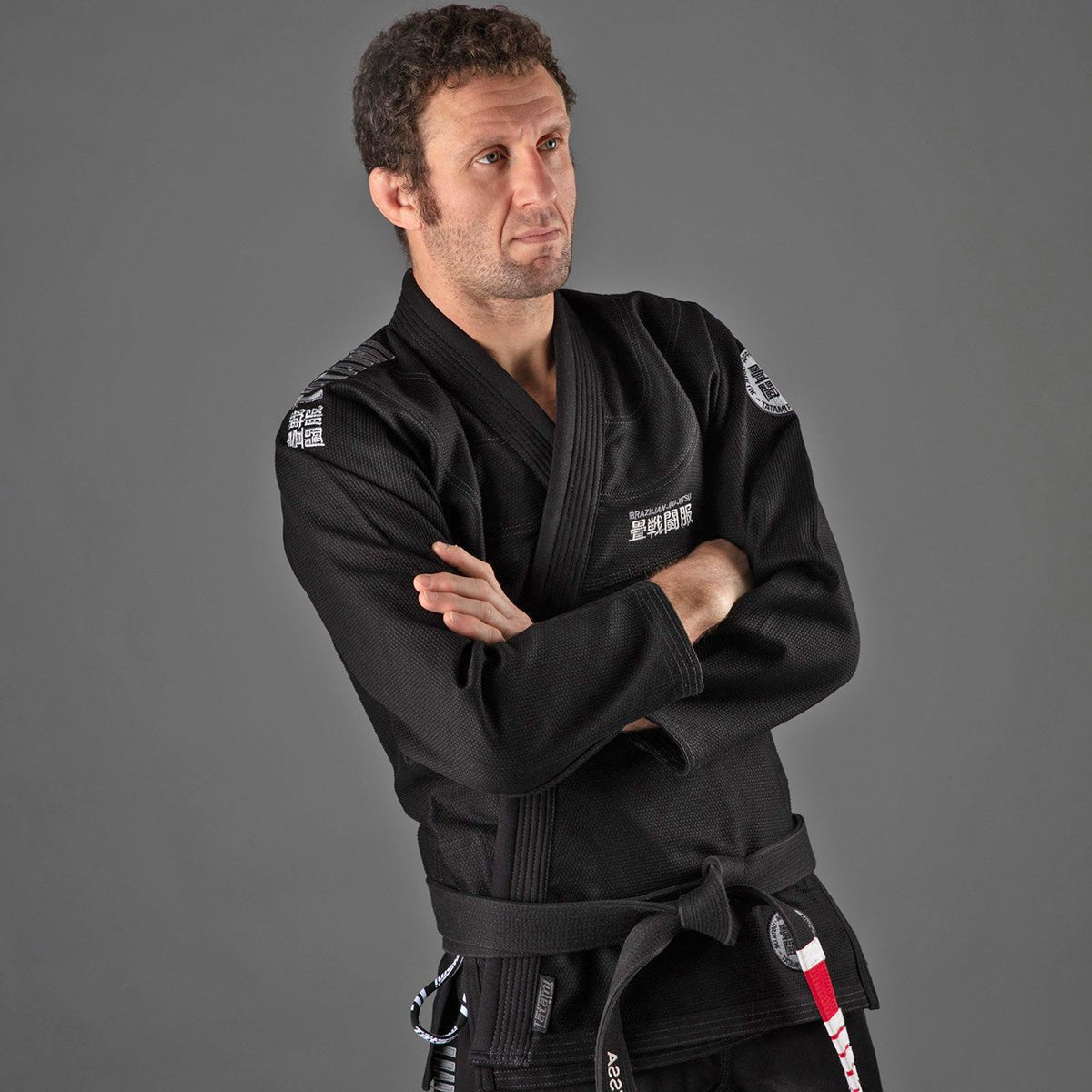 Tatami Fightwear Essential 2.0 BJJ Gi - Black - Forza Sports