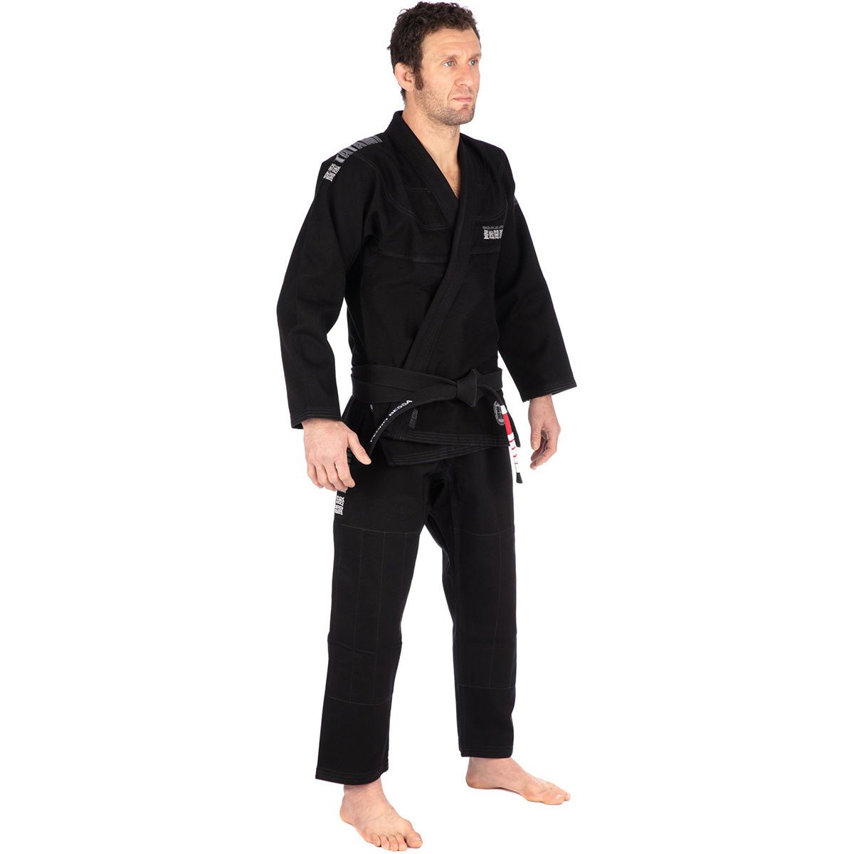 Tatami Fightwear Essential 2.0 BJJ Gi - Black - Forza Sports