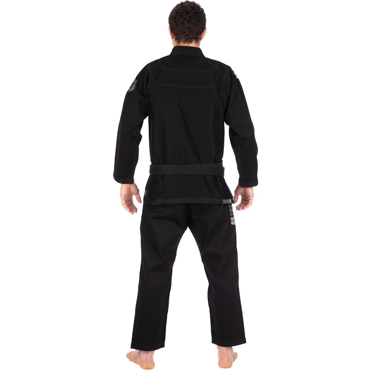Tatami Fightwear Essential 2.0 BJJ Gi - Black - Forza Sports
