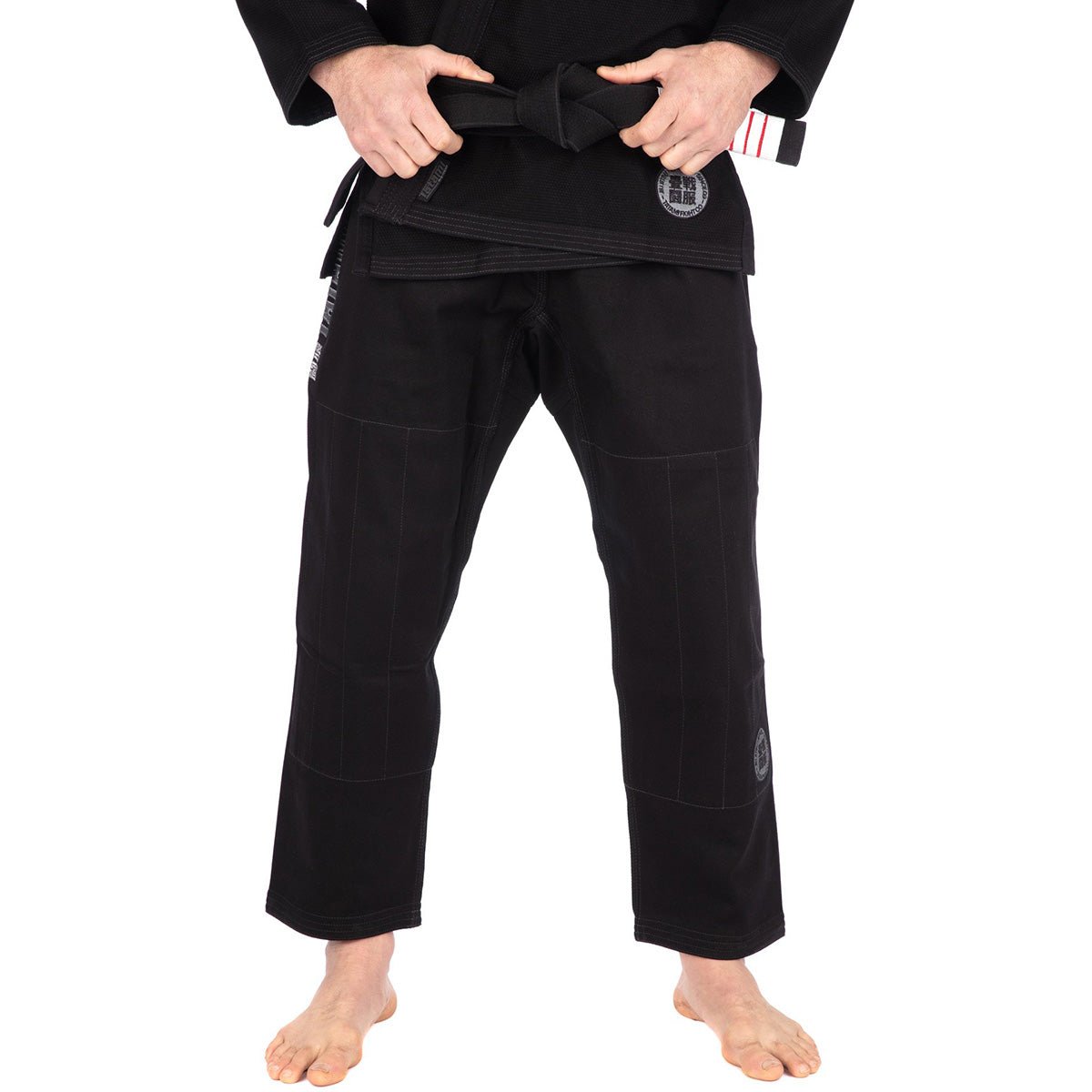 Tatami Fightwear Essential 2.0 BJJ Gi - Black - Forza Sports