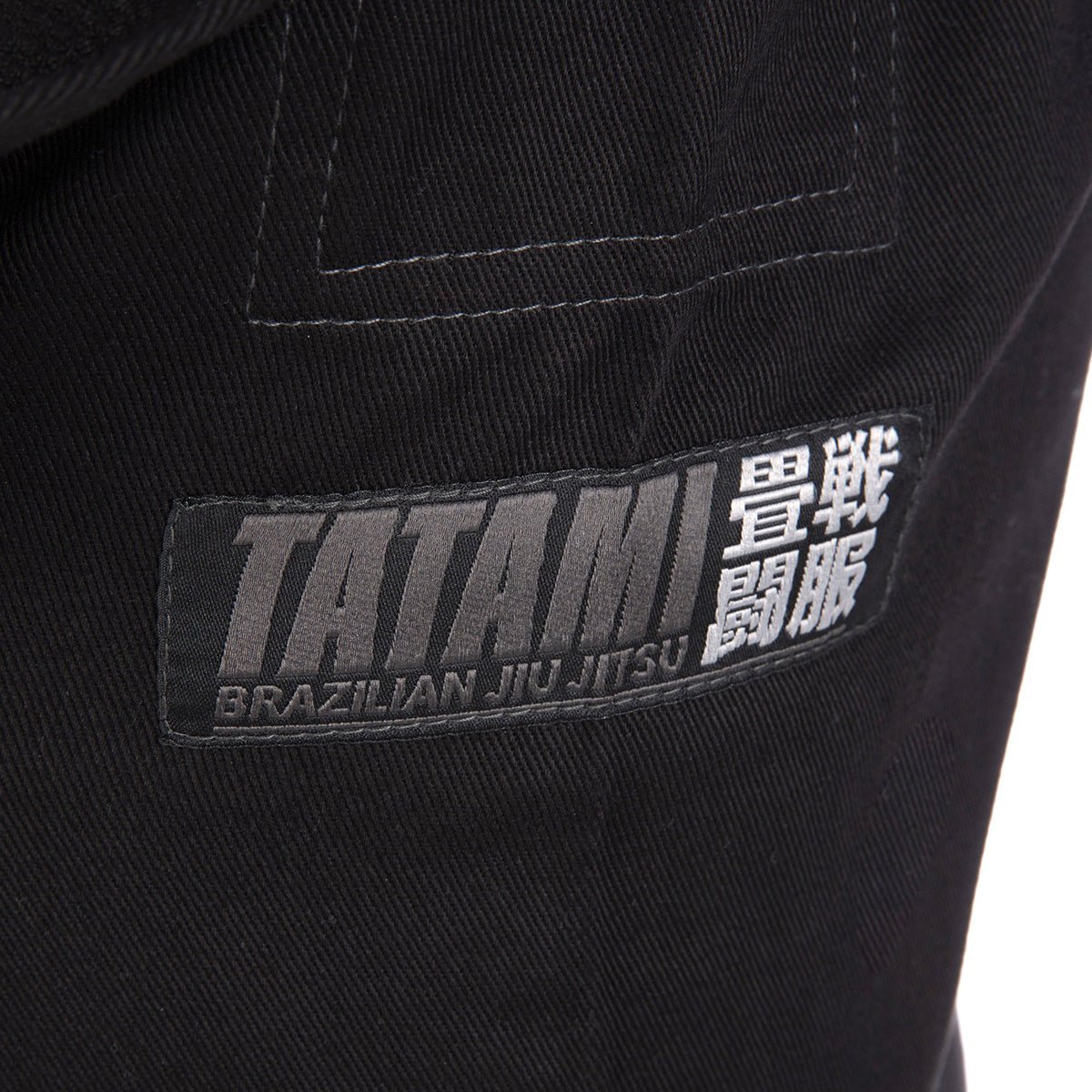 Tatami Fightwear Essential 2.0 BJJ Gi - Black - Forza Sports