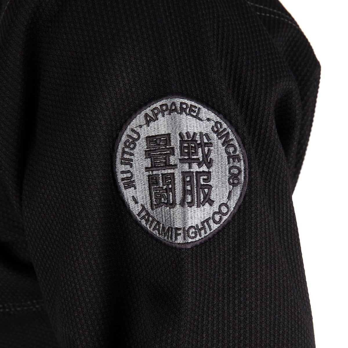 Tatami Fightwear Essential 2.0 BJJ Gi - Black - Forza Sports