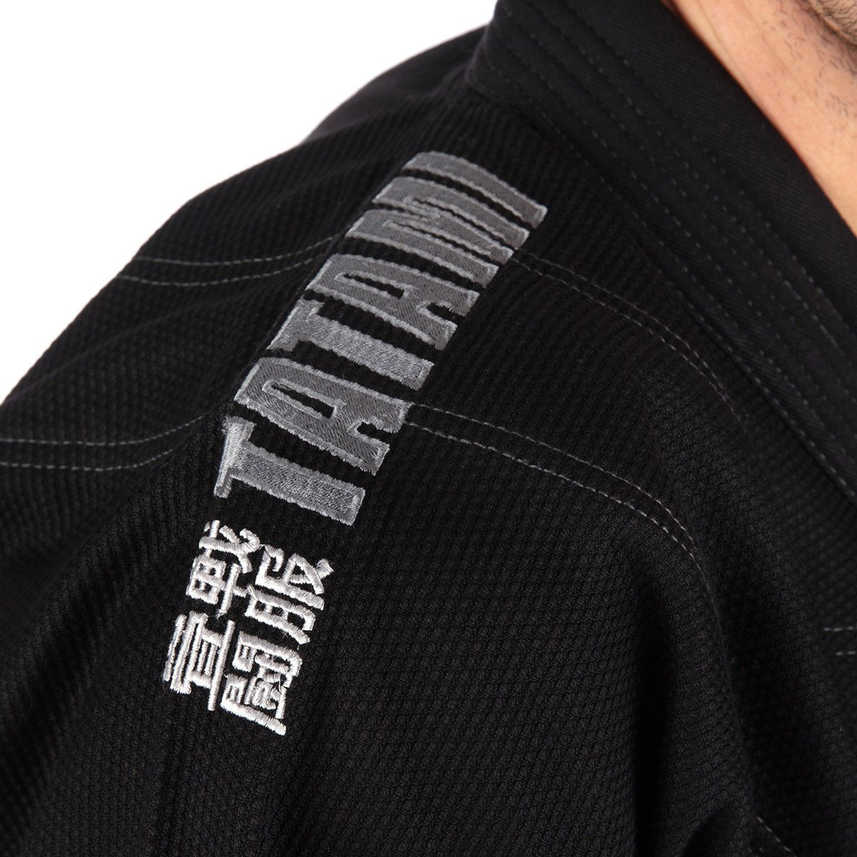Tatami Fightwear Essential 2.0 BJJ Gi - Black - Forza Sports