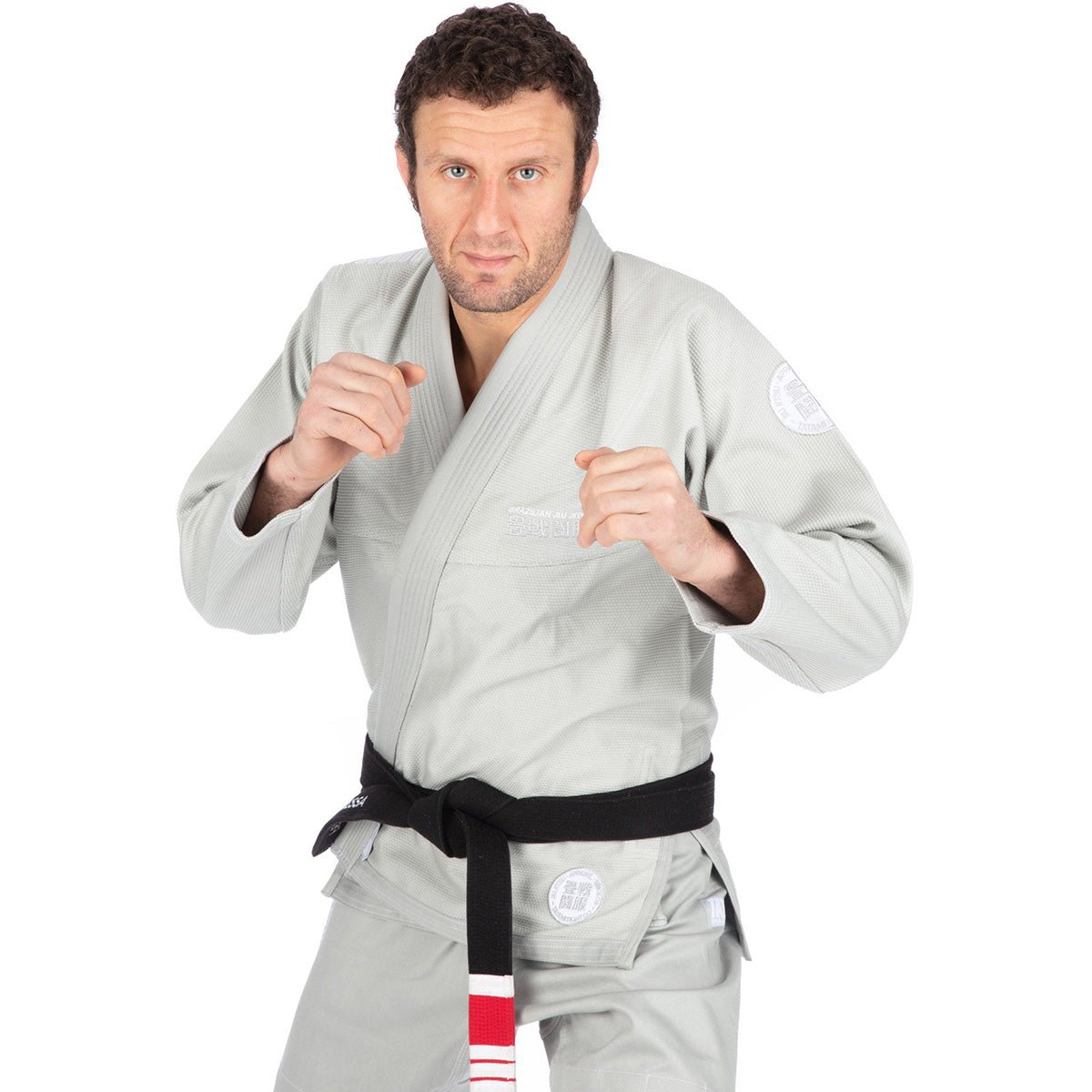 Tatami Fightwear Essential 2.0 BJJ Gi - Gray - Forza Sports