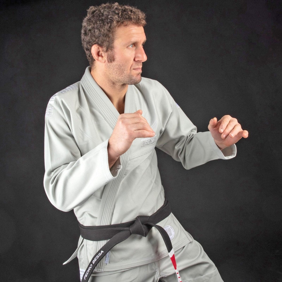 Tatami Fightwear Essential 2.0 BJJ Gi - Gray - Forza Sports