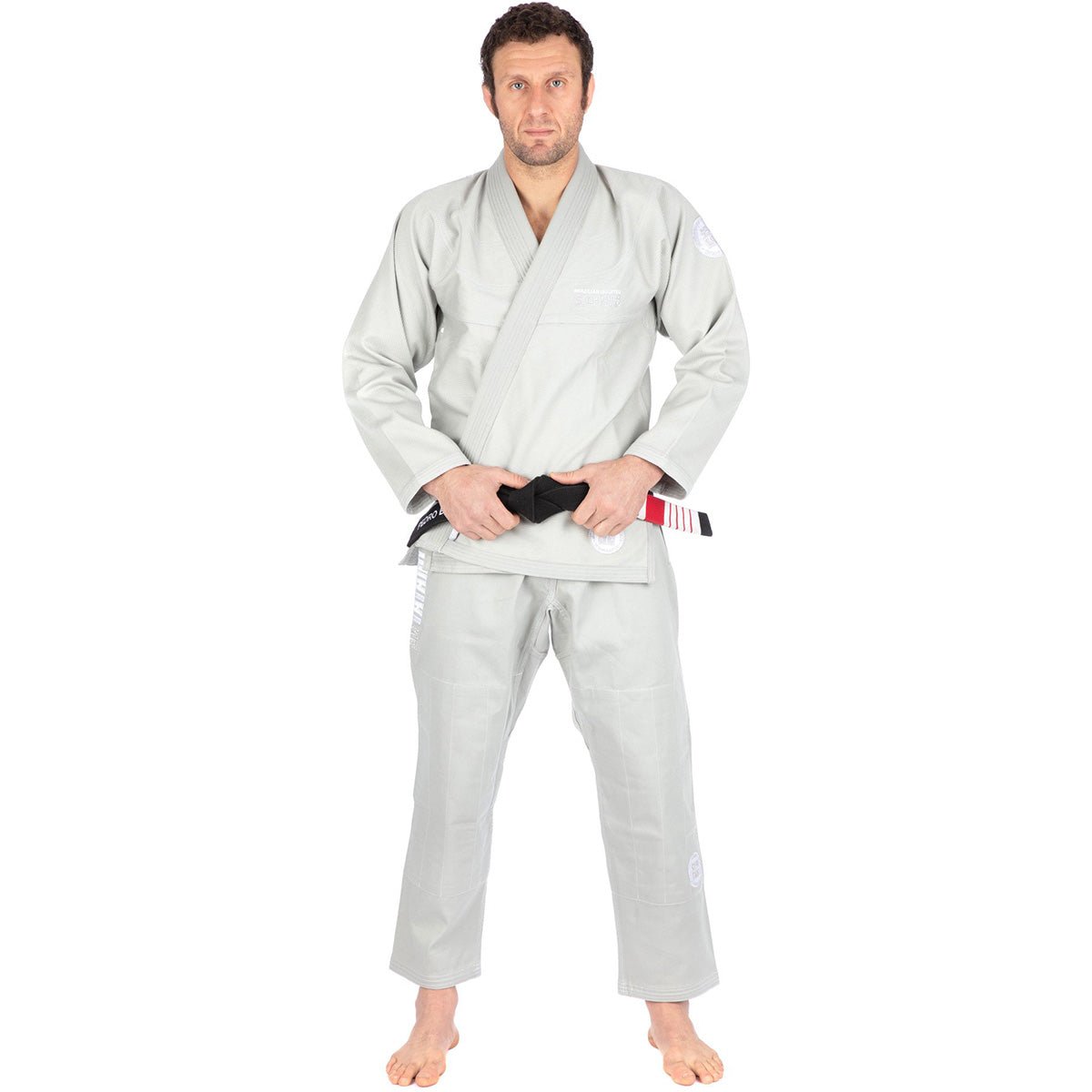 Tatami Fightwear Essential 2.0 BJJ Gi - Gray - Forza Sports