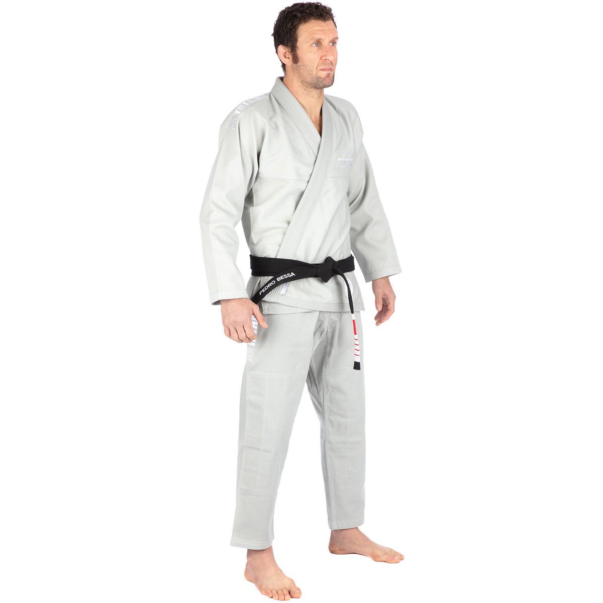 Tatami Fightwear Essential 2.0 BJJ Gi - Gray - Forza Sports