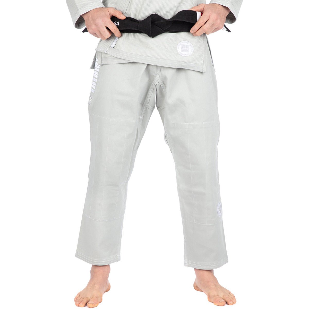 Tatami Fightwear Essential 2.0 BJJ Gi - Gray - Forza Sports