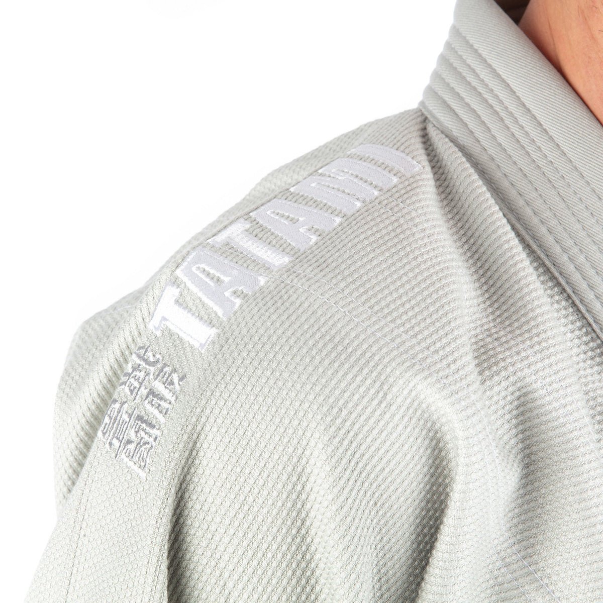 Tatami Fightwear Essential 2.0 BJJ Gi - Gray - Forza Sports