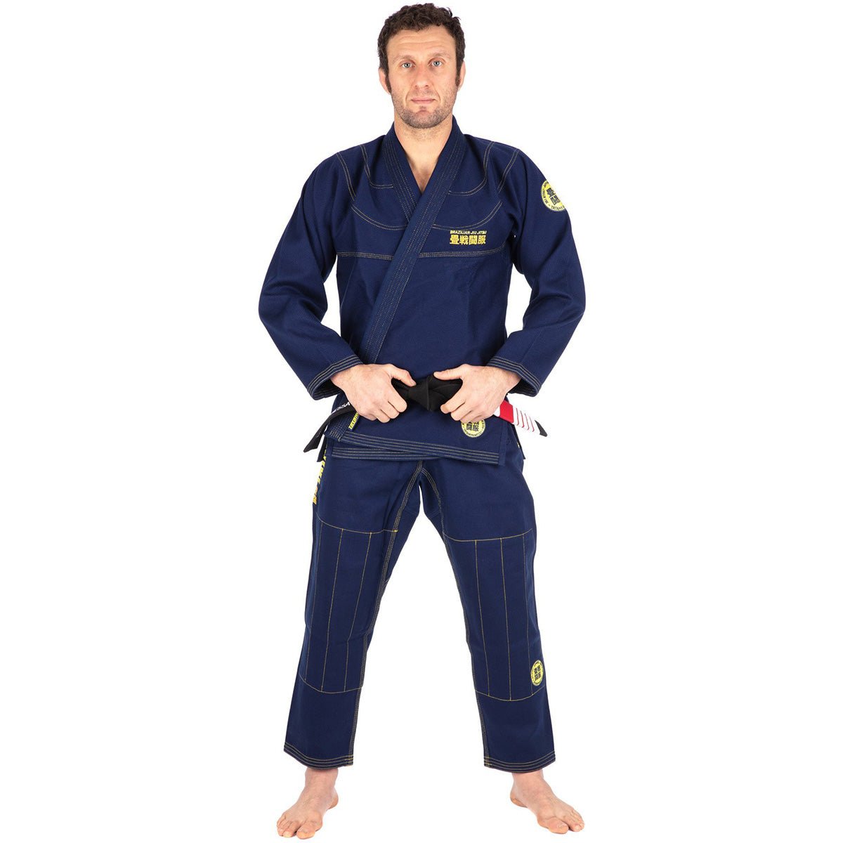 Tatami Fightwear Essential 2.0 BJJ Gi - Navy - Forza Sports