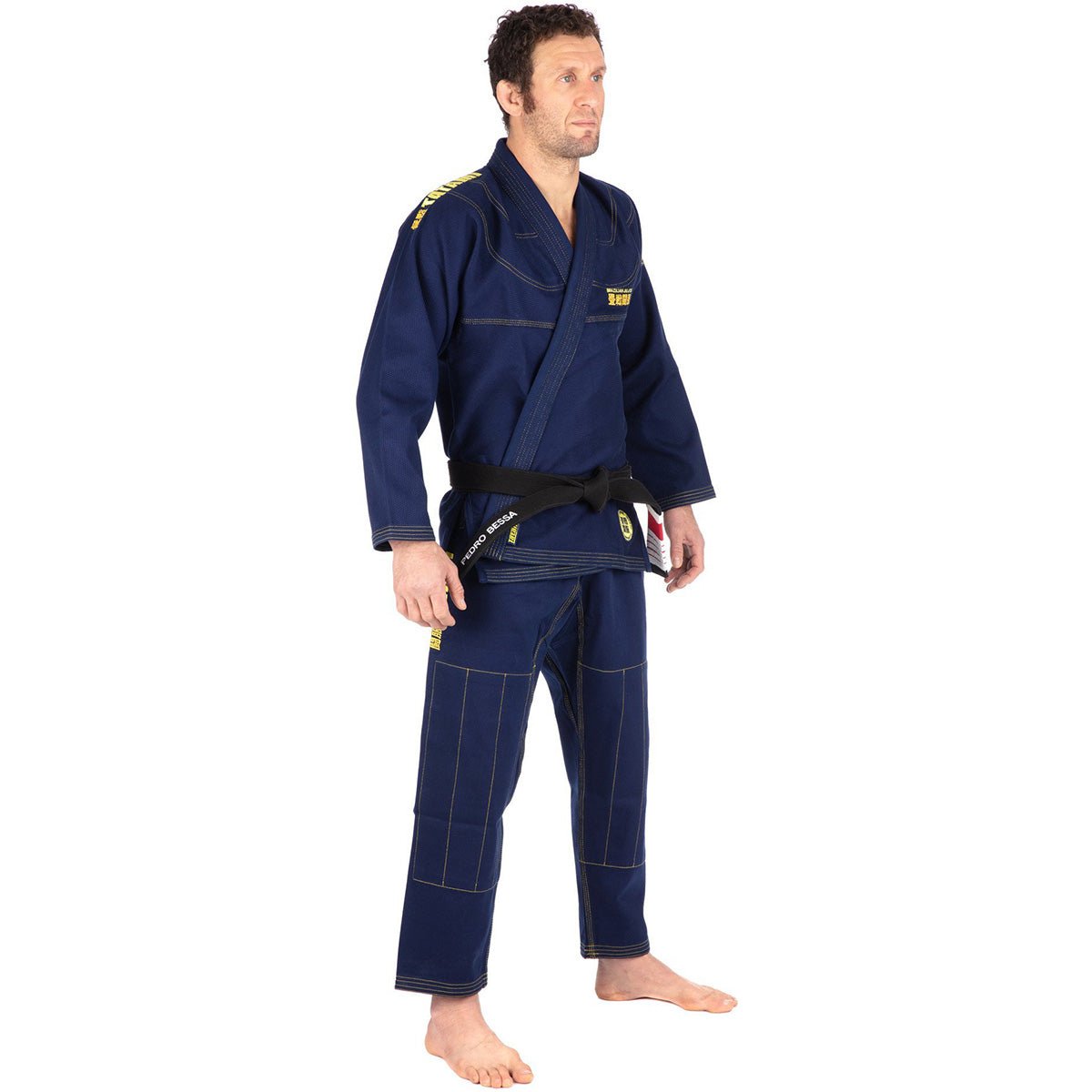 Tatami Fightwear Essential 2.0 BJJ Gi - Navy - Forza Sports
