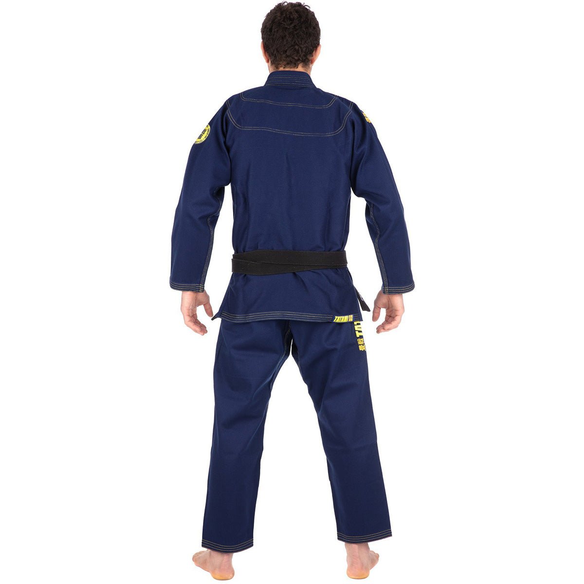 Tatami Fightwear Essential 2.0 BJJ Gi - Navy - Forza Sports