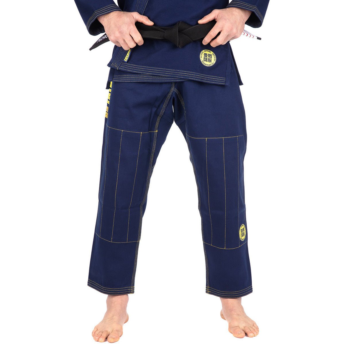 Tatami Fightwear Essential 2.0 BJJ Gi - Navy - Forza Sports