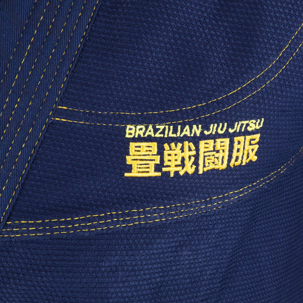 Tatami Fightwear Essential 2.0 BJJ Gi - Navy - Forza Sports