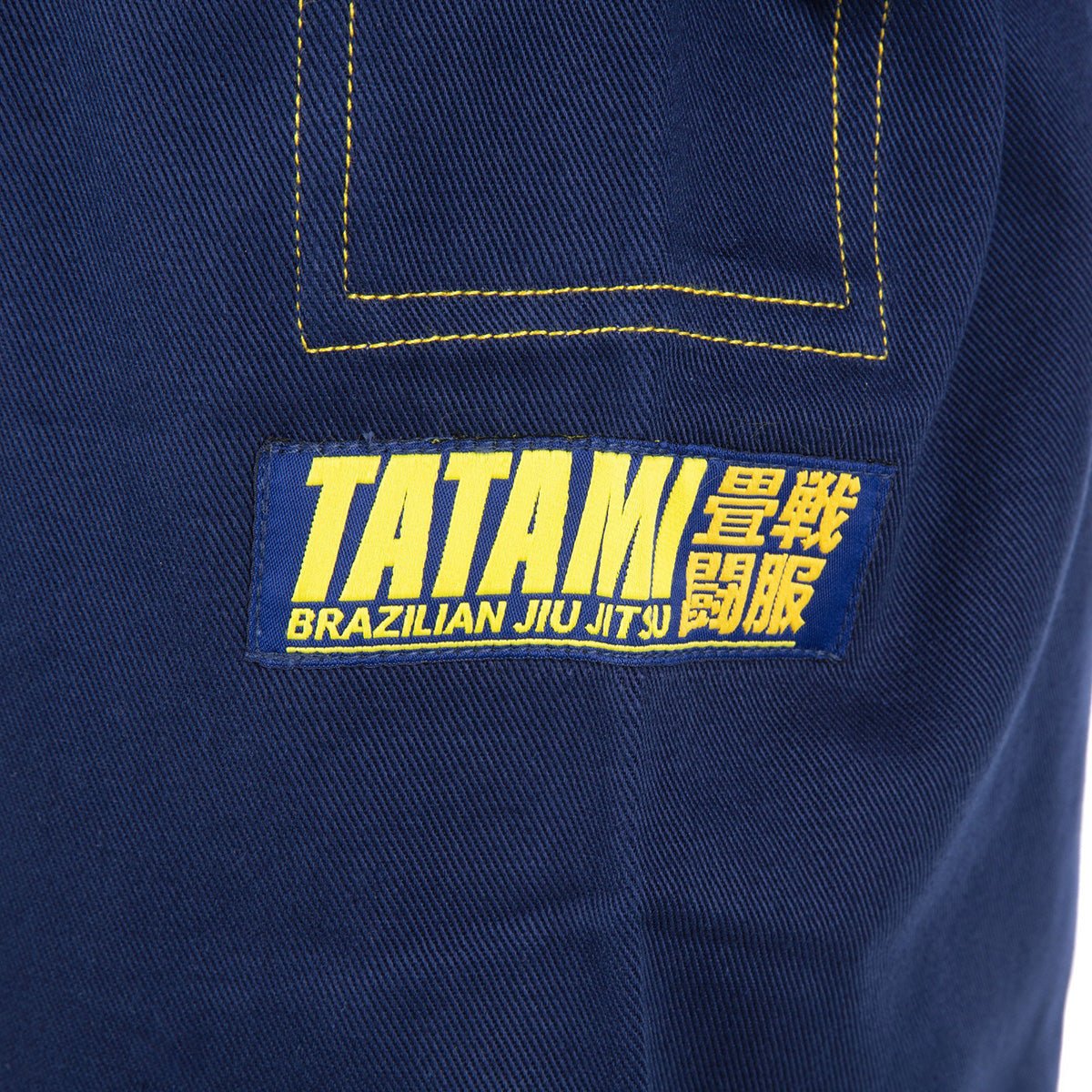 Tatami Fightwear Essential 2.0 BJJ Gi - Navy - Forza Sports
