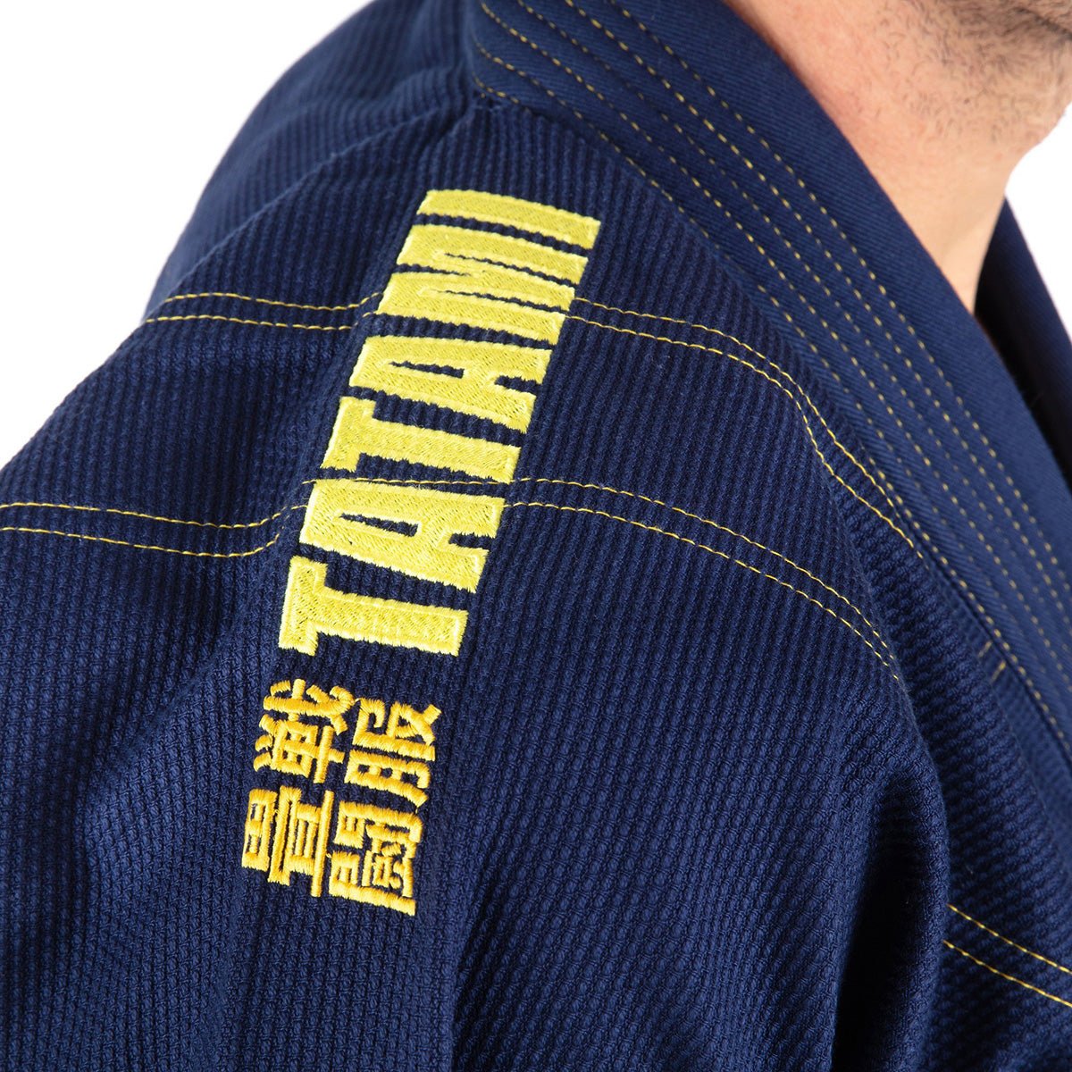 Tatami Fightwear Essential 2.0 BJJ Gi - Navy - Forza Sports