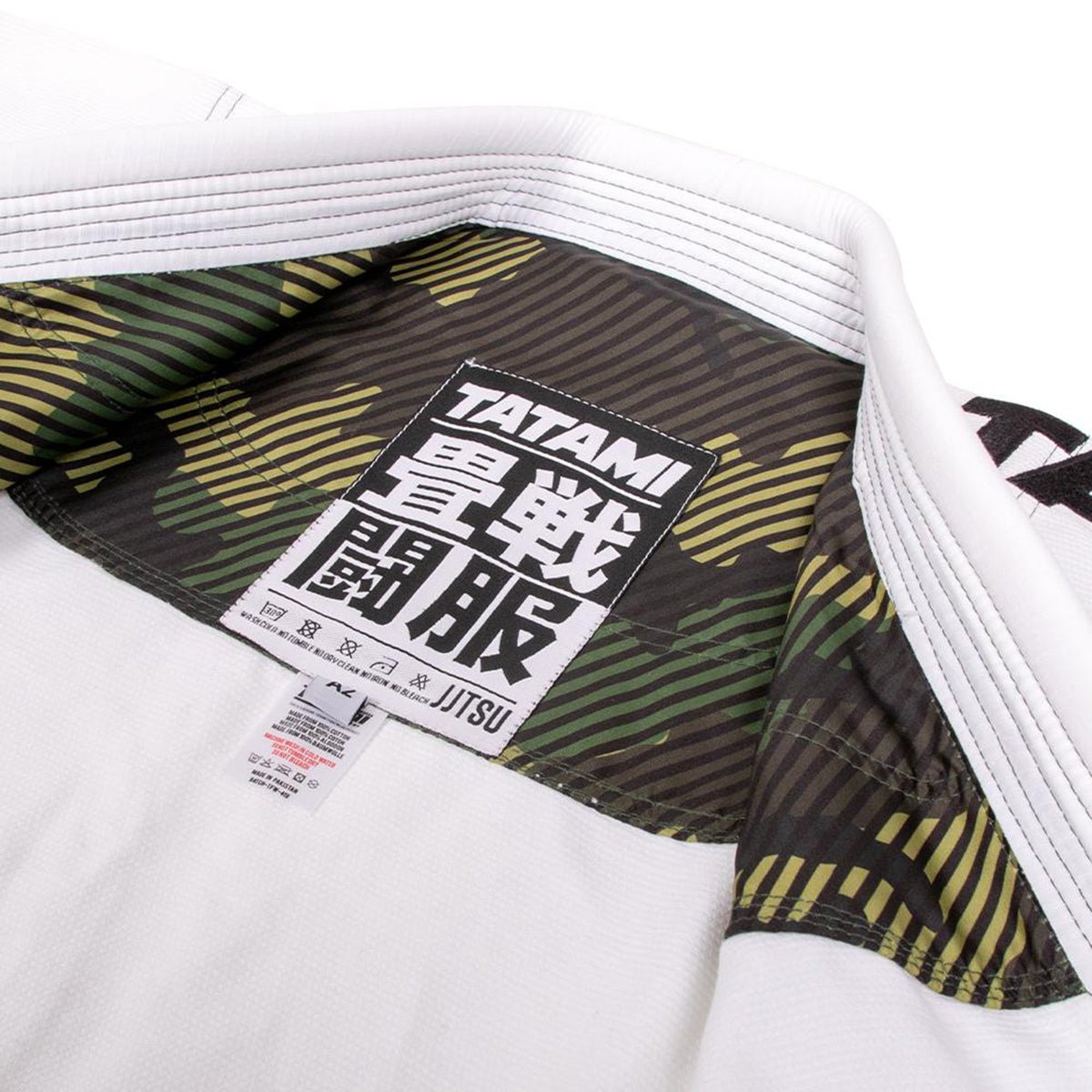 Tatami Fightwear Essential BJJ Gi - Forza Sports