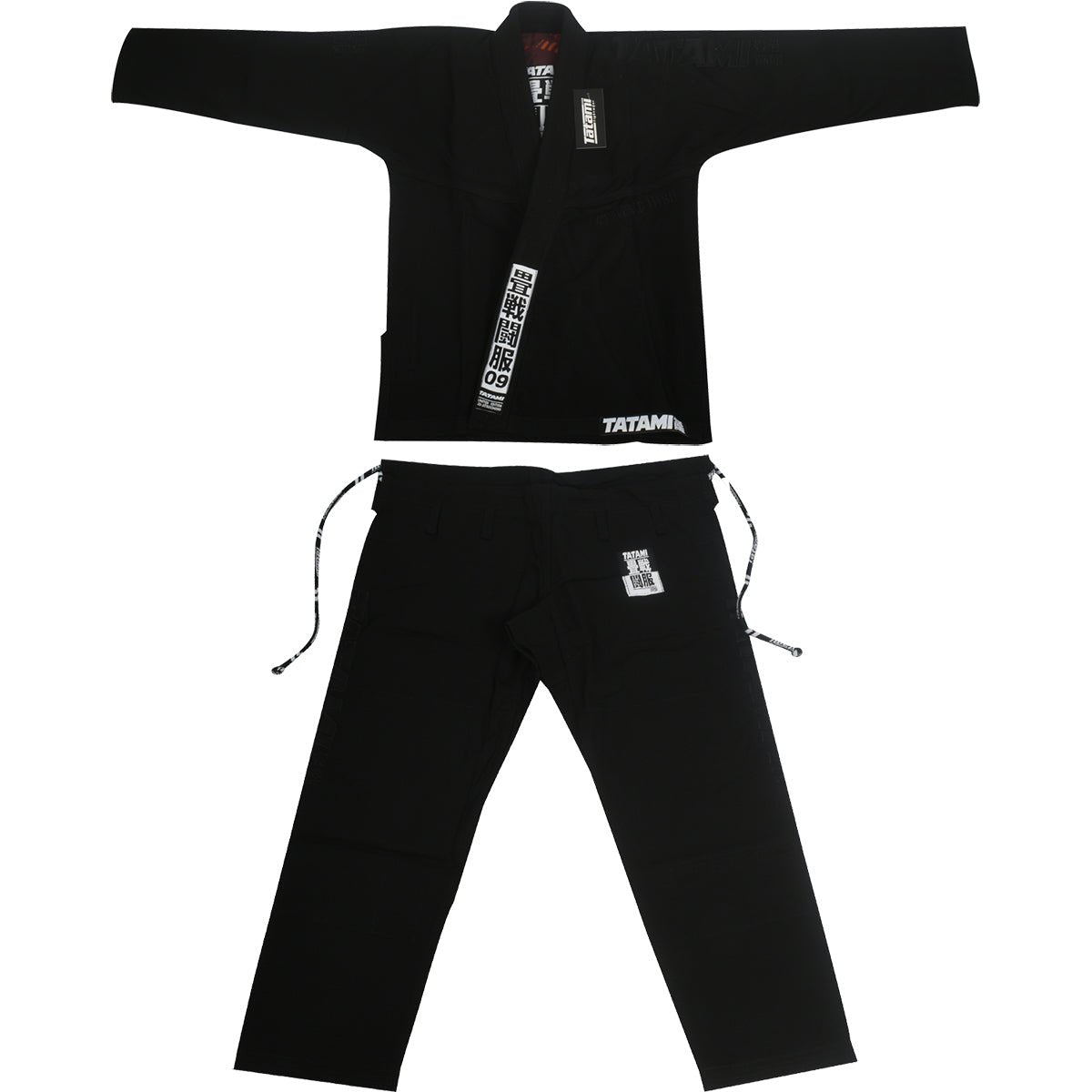 Tatami Fightwear Women's Essential BJJ Gi - Forza Sports