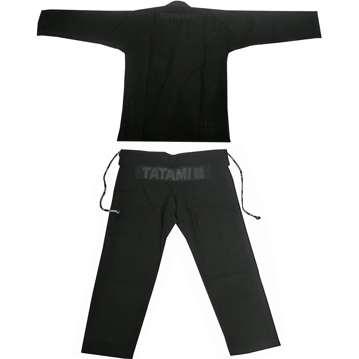 Tatami Fightwear Women's Essential BJJ Gi - Forza Sports