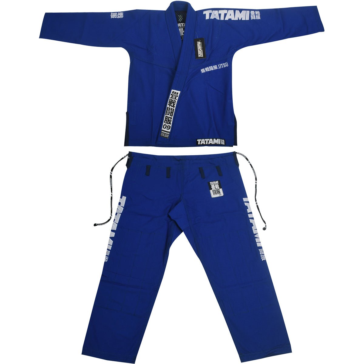 Tatami Fightwear Women's Essential BJJ Gi - Forza Sports