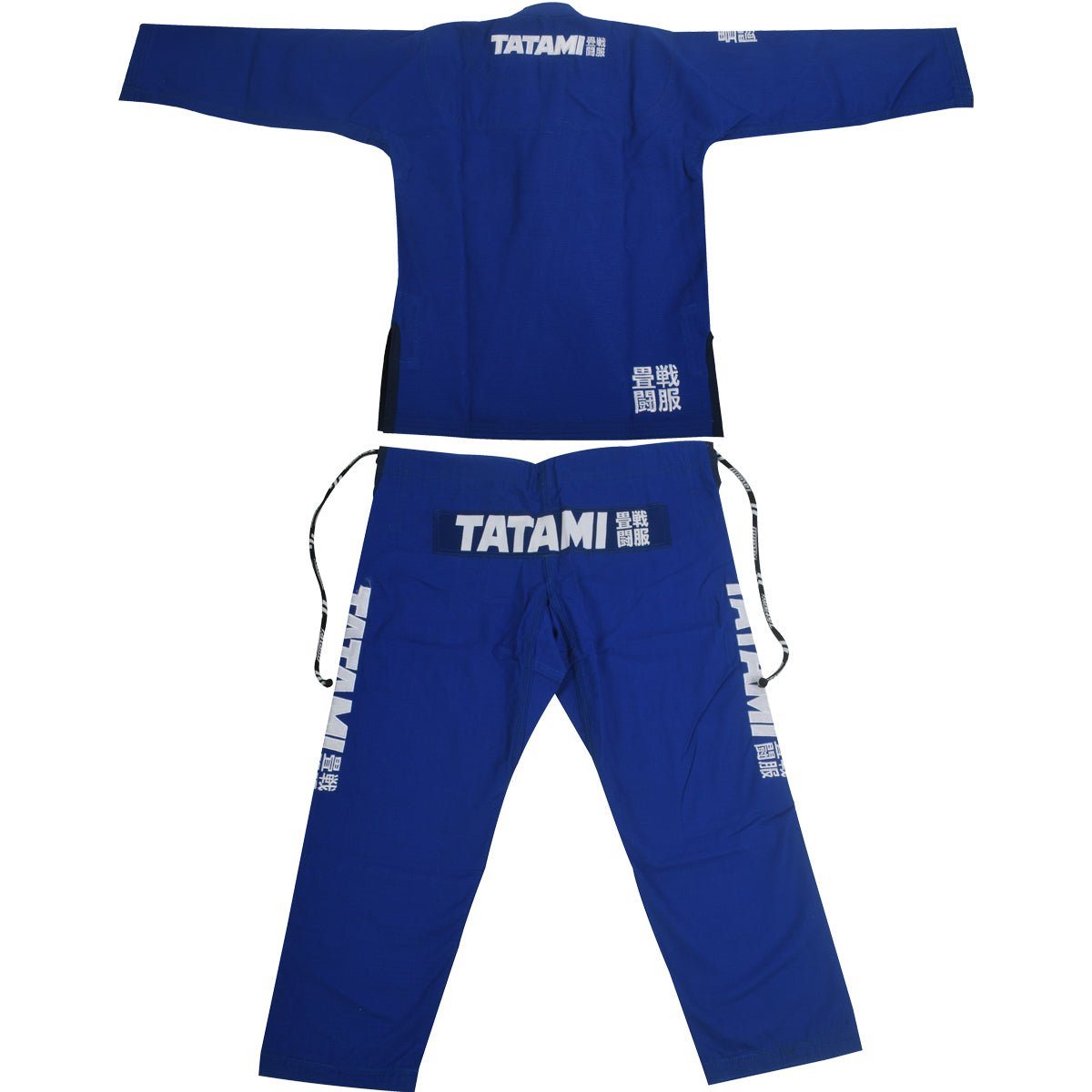 Tatami Fightwear Women's Essential BJJ Gi - Forza Sports