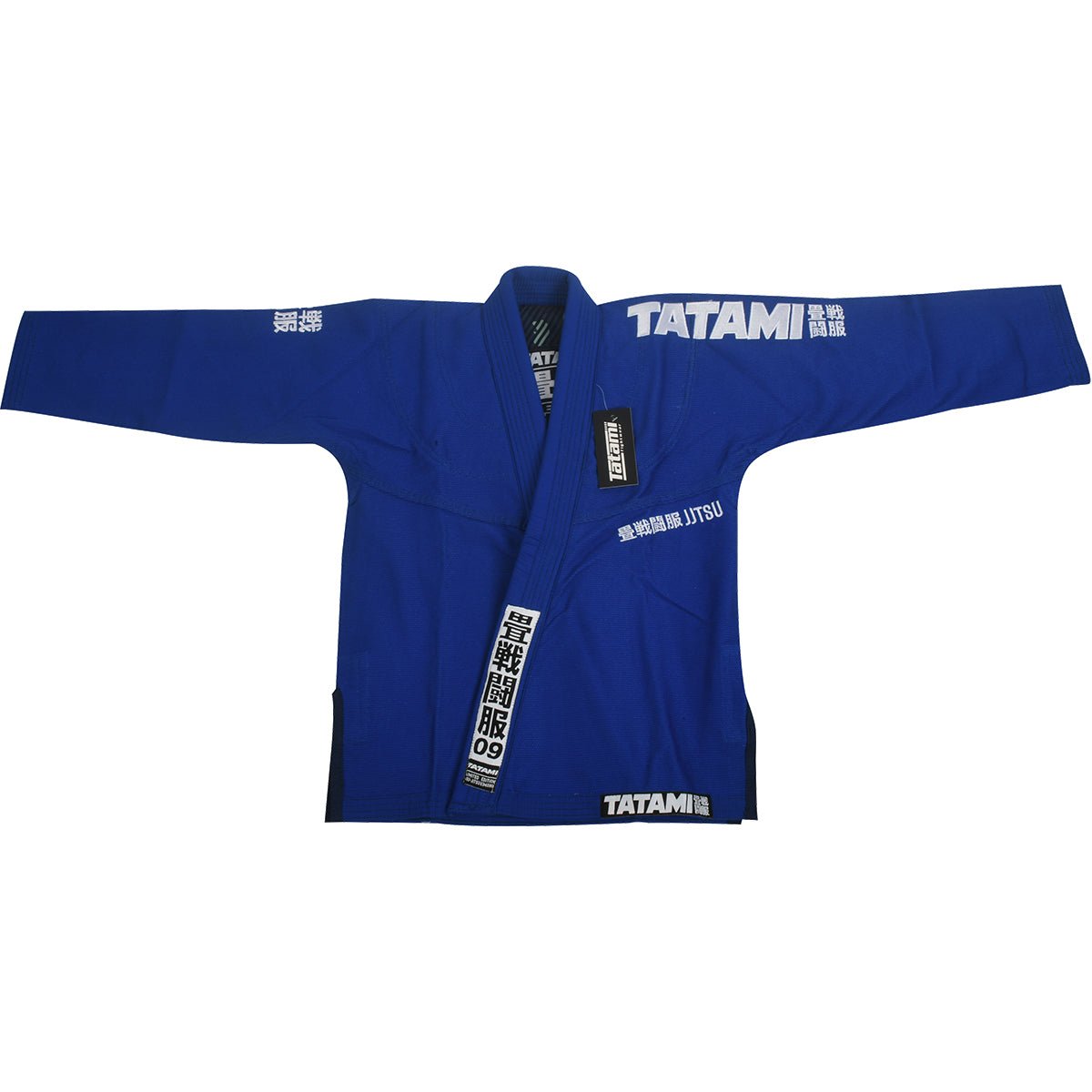 Tatami Fightwear Women's Essential BJJ Gi - Forza Sports