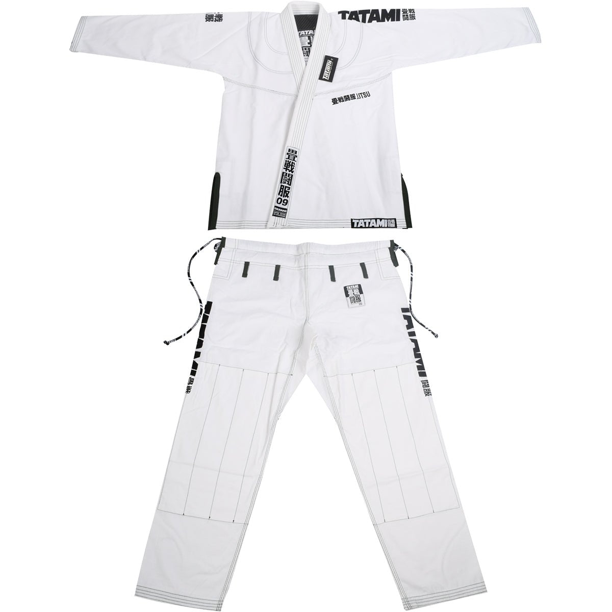 Tatami Fightwear Women's Essential BJJ Gi - Forza Sports