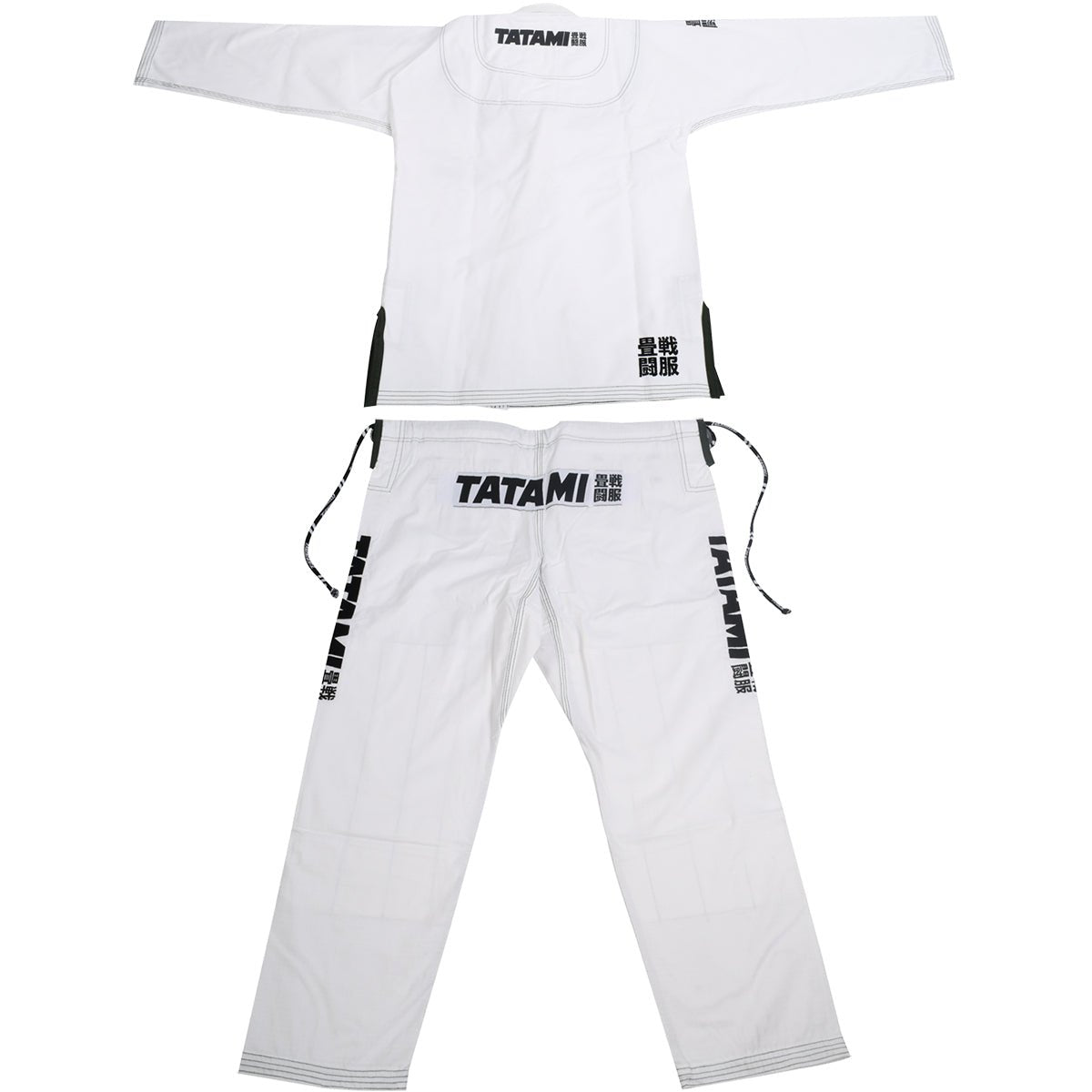 Tatami Fightwear Women's Essential BJJ Gi - Forza Sports