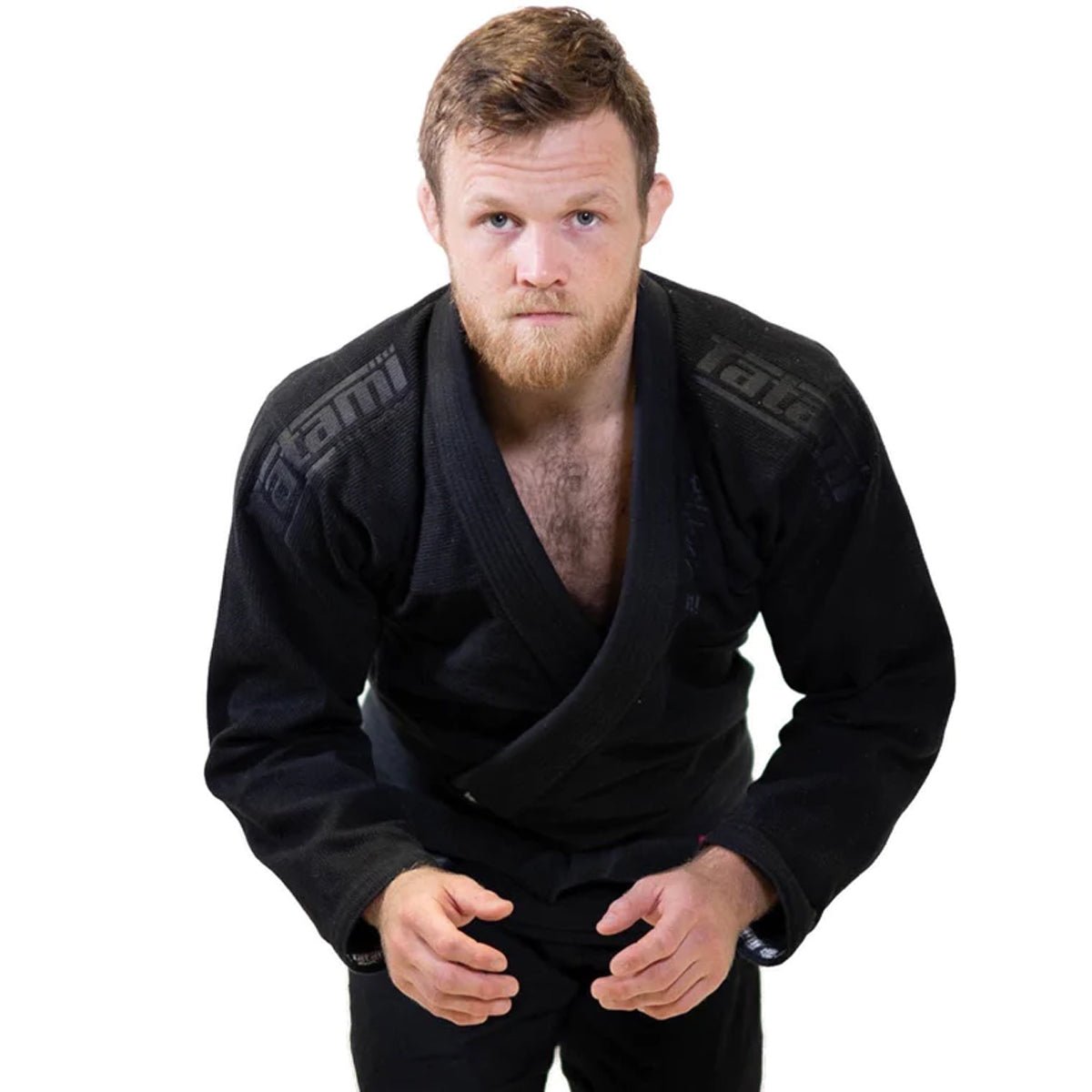 Tatami Fightwear Estilo Black Label BJJ Gi - Black/Black - Forza Sports