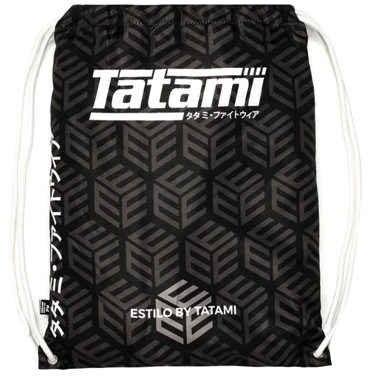 Tatami Fightwear Estilo Black Label BJJ Gi - Black/Black - Forza Sports