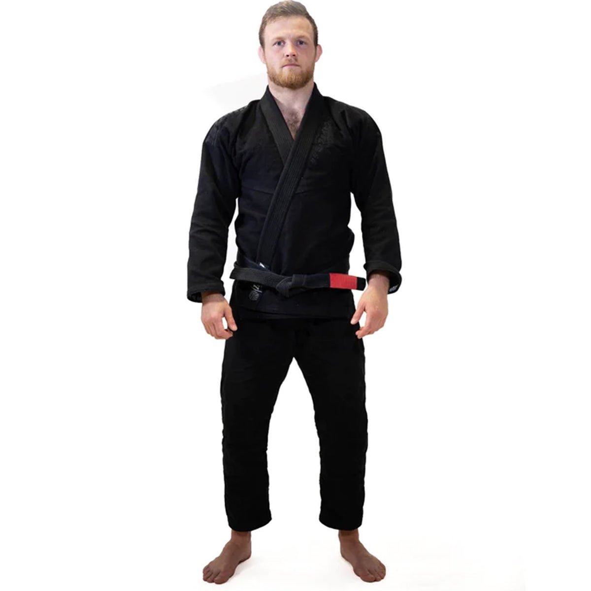 Tatami Fightwear Estilo Black Label BJJ Gi - Black/Black - Forza Sports