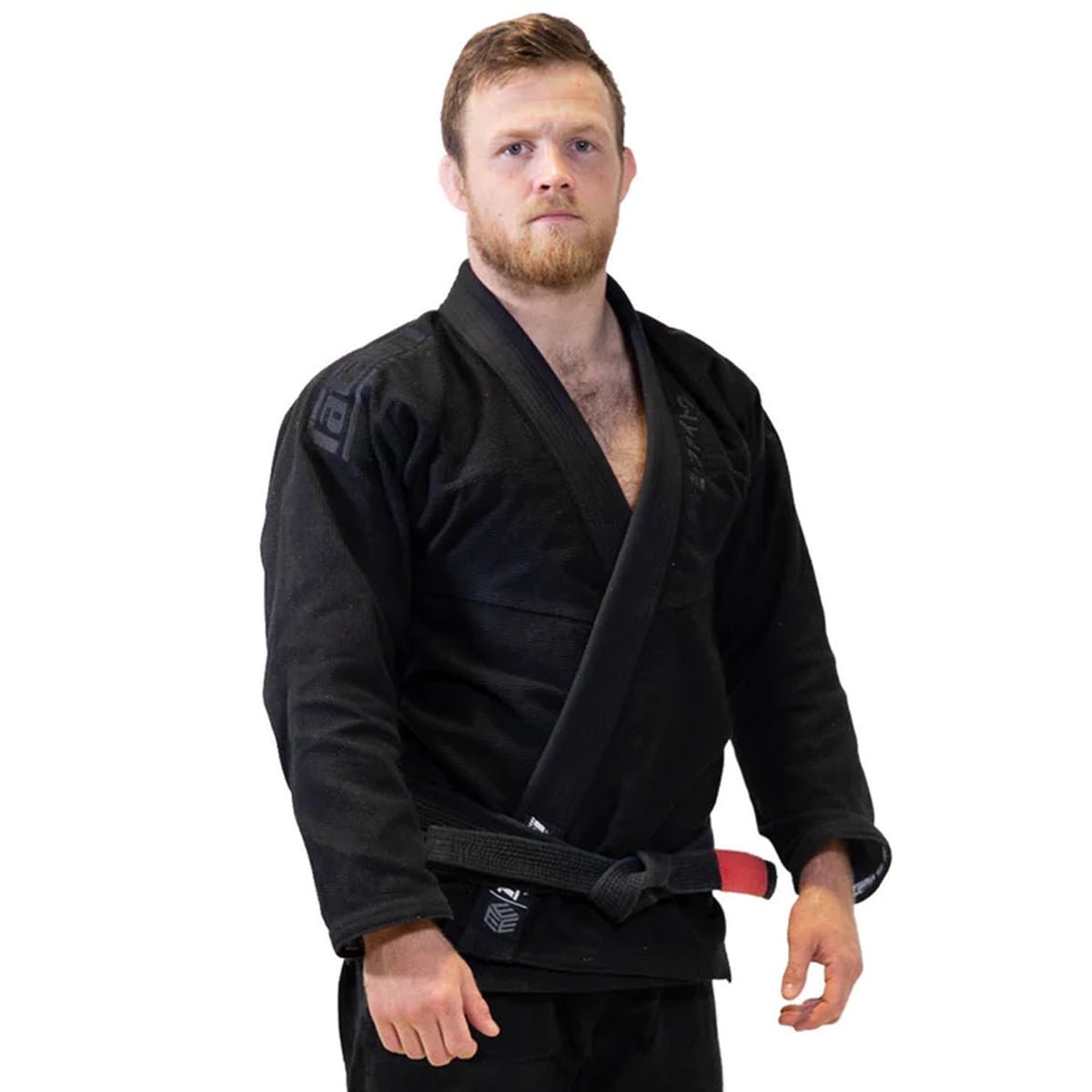 Tatami Fightwear Estilo Black Label BJJ Gi - Black/Black - Forza Sports