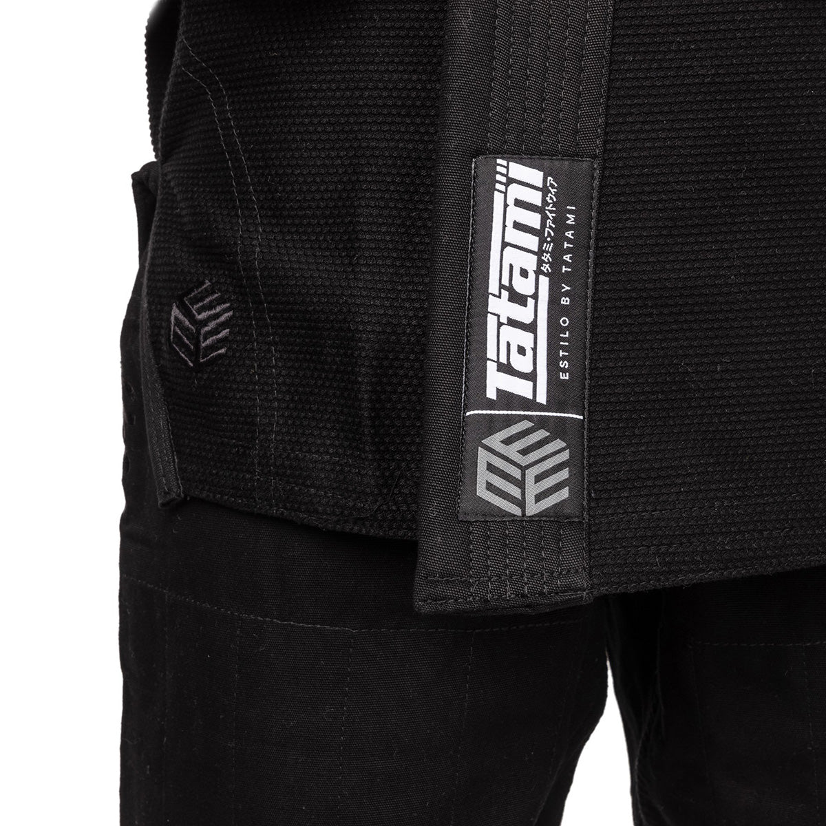 Tatami Fightwear Women's Estilo Black Label BJJ Gi - Forza Sports