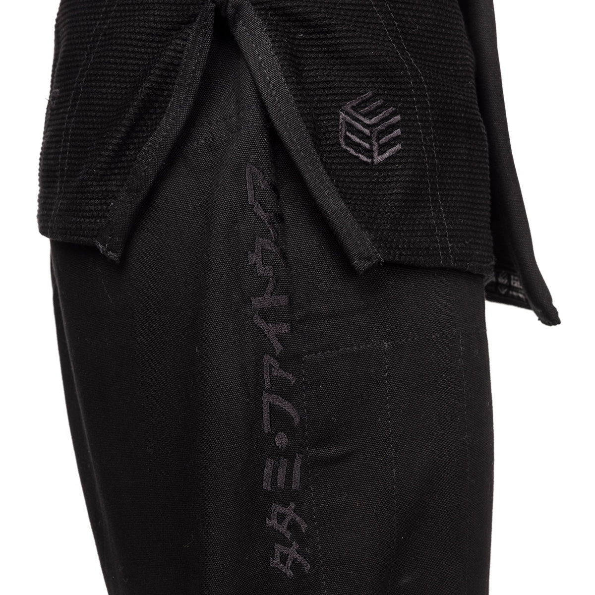 Tatami Fightwear Women's Estilo Black Label BJJ Gi - Forza Sports
