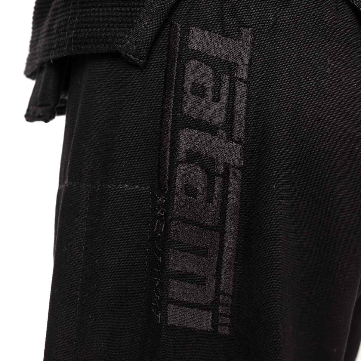 Tatami Fightwear Women's Estilo Black Label BJJ Gi - Forza Sports