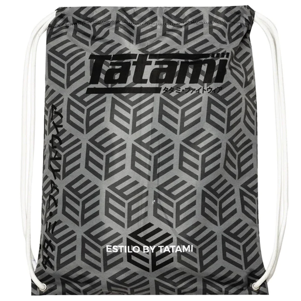 Tatami Fightwear Estilo Black Label BJJ Gi - Black/Gray - Forza Sports
