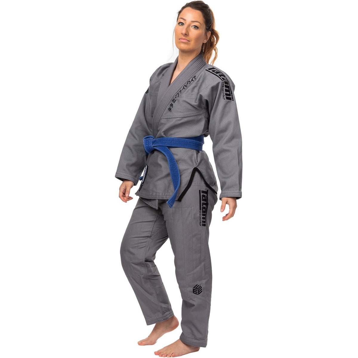 Tatami Fightwear Women's Estilo Black Label BJJ Gi - Forza Sports