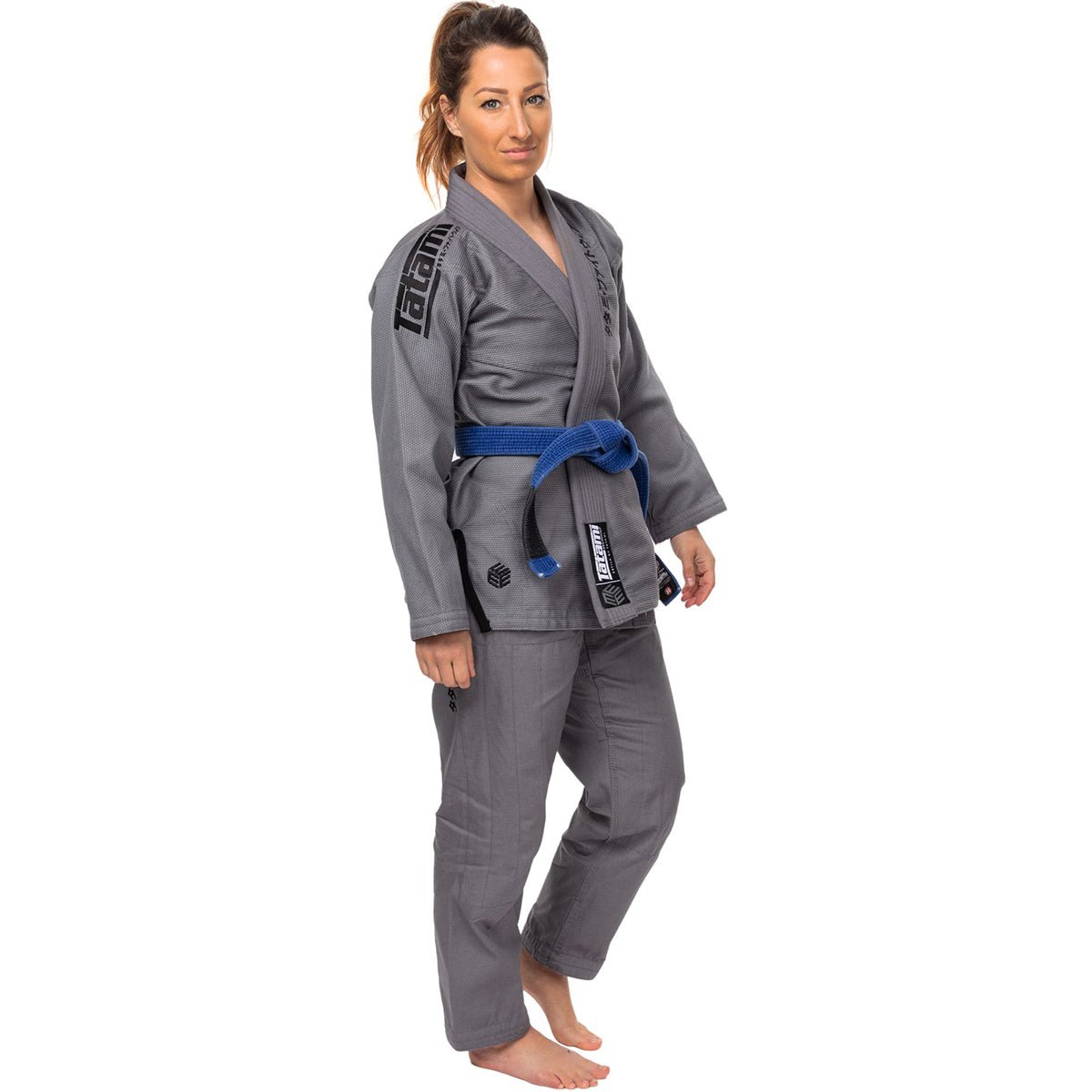 Tatami Fightwear Women's Estilo Black Label BJJ Gi - Forza Sports