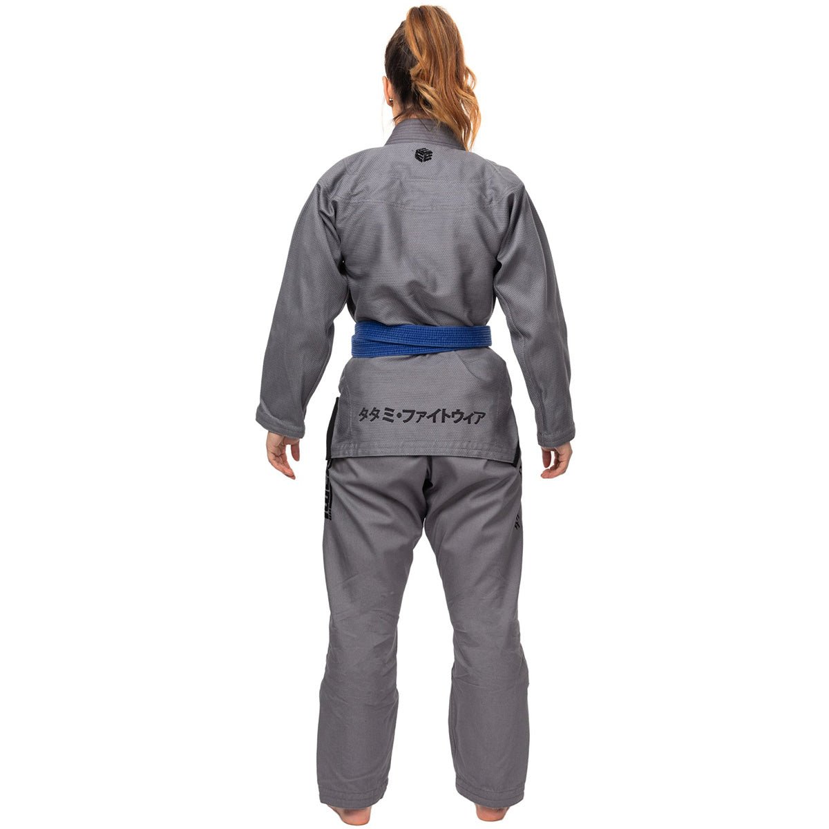 Tatami Fightwear Women's Estilo Black Label BJJ Gi - Forza Sports
