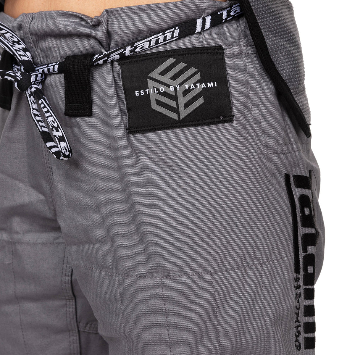 Tatami Fightwear Women's Estilo Black Label BJJ Gi - Forza Sports